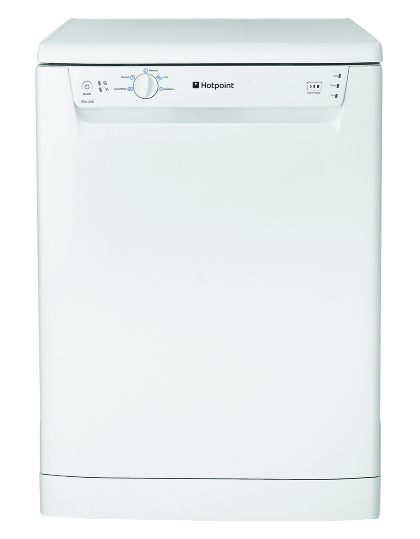 Hotpoint HFED 110 P — vue 1 sur 5