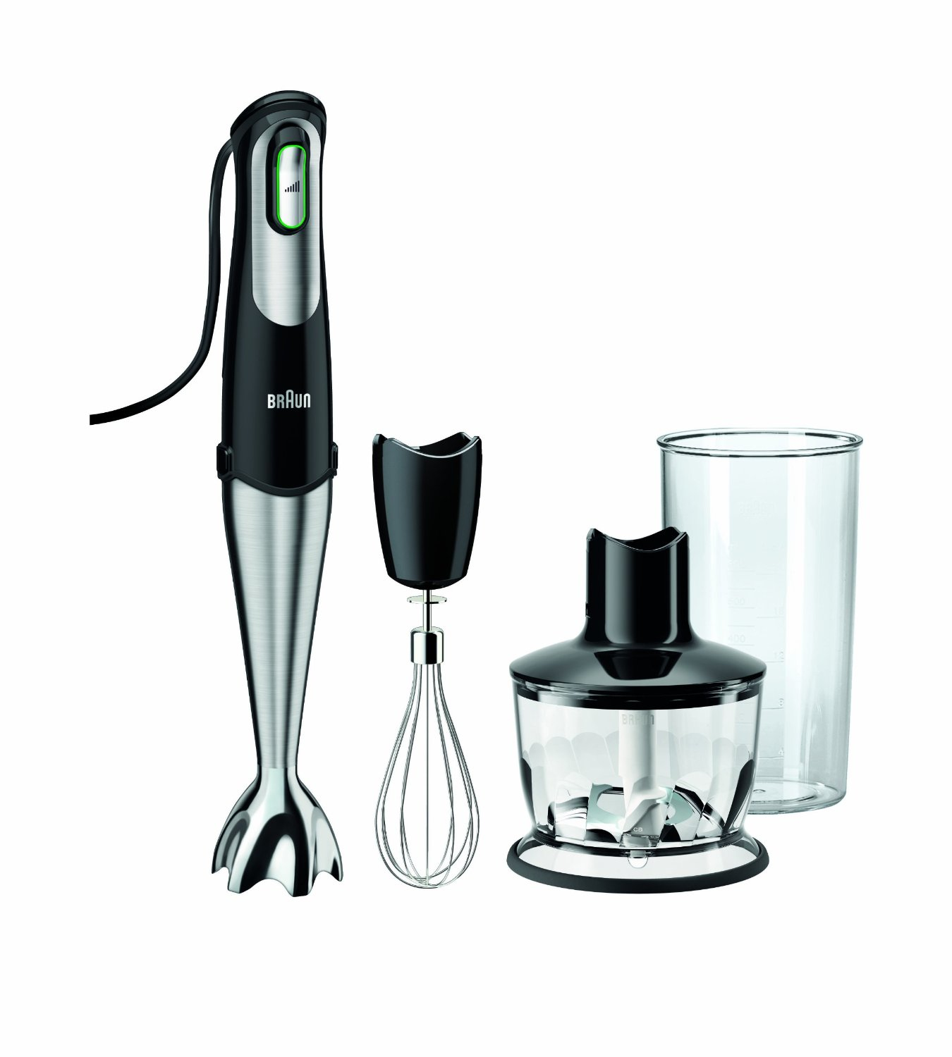 Braun MQ735M — vue 1 sur 1