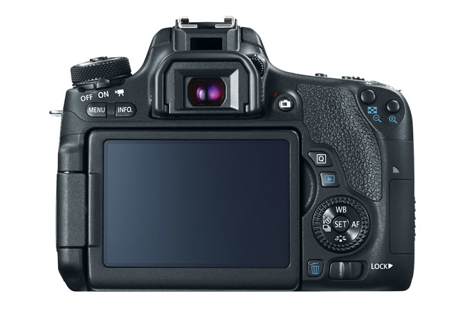 Canon Rebel T6s – image 3