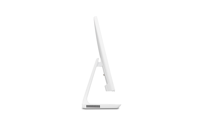 LG V series 23V540-LT15K All-in-One PC/workstation Intel® Pentium® 3550M 58.4 cm (23″) 1920 x 1080 pixels 4 GB DDR3L-SDRAM 500 GB HDD Windows 8.1 White image 6