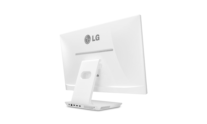 LG V series 23V540-LT15K All-in-One PC/workstation Intel® Pentium® 3550M 58.4 cm (23″) 1920 x 1080 pixels 4 GB DDR3L-SDRAM 500 GB HDD Windows 8.1 White image 8
