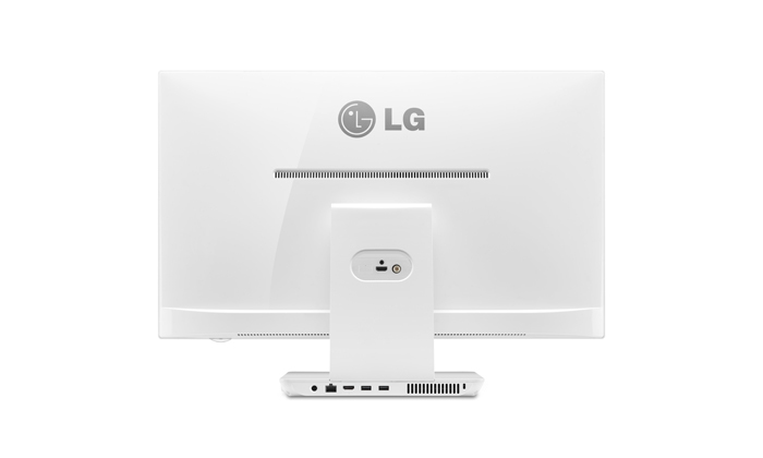 LG V series 23V540-LT15K All-in-One PC/workstation Intel® Pentium® 3550M 58.4 cm (23″) 1920 x 1080 pixels 4 GB DDR3L-SDRAM 500 GB HDD Windows 8.1 White image 7