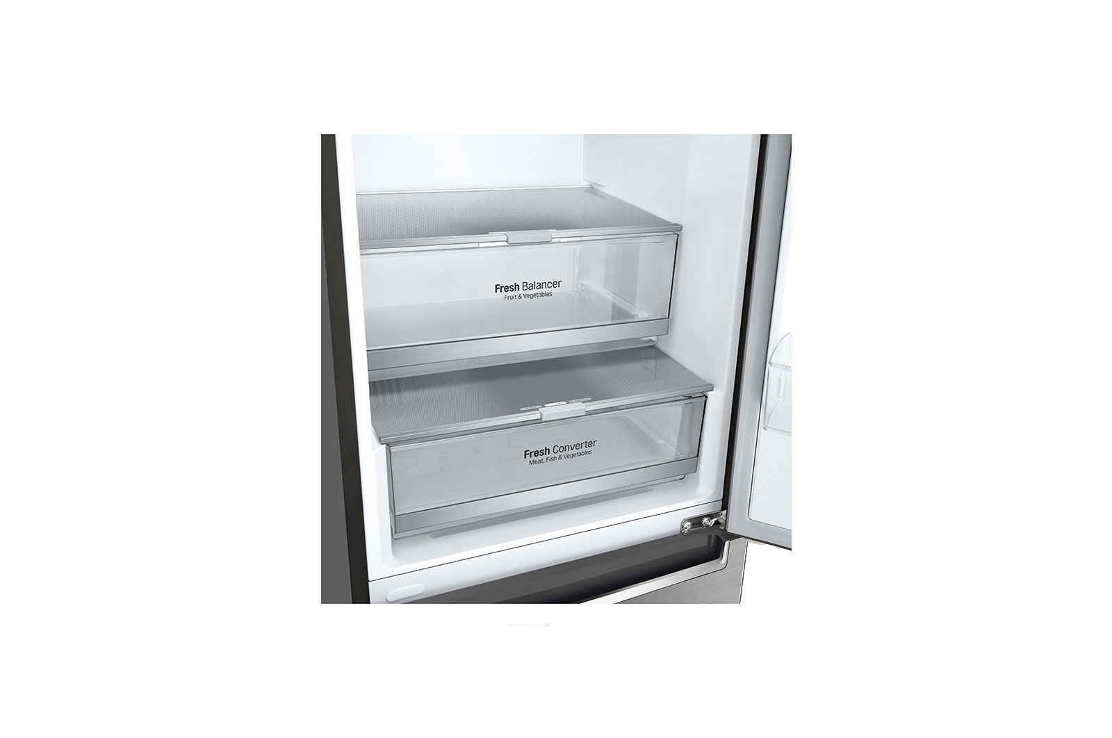 LG GBB71PZDFN fridge-freezer Freestanding – image 8