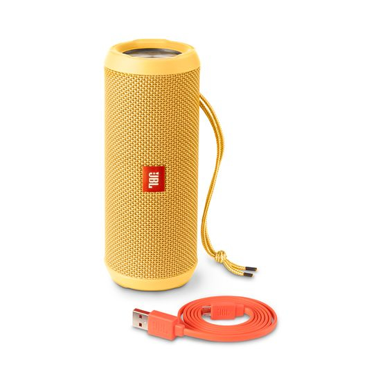 JBL Flip 3 Yellow image 7