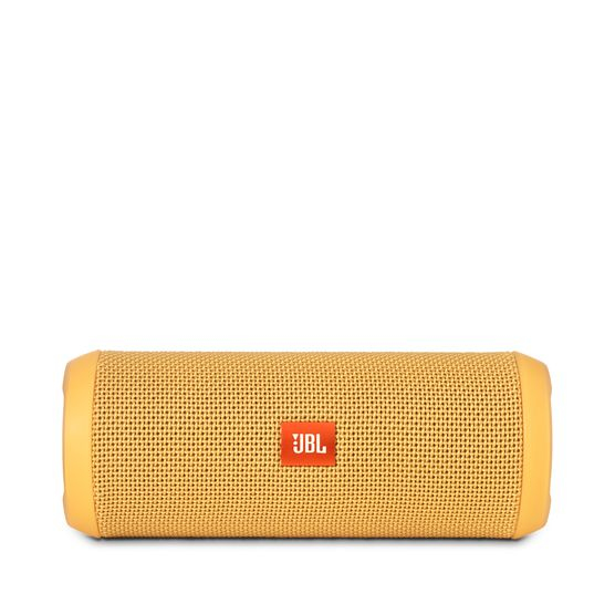 JBL Flip 3 Yellow image 2