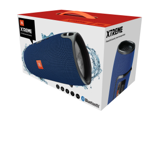 JBL Xtreme Blue image 3