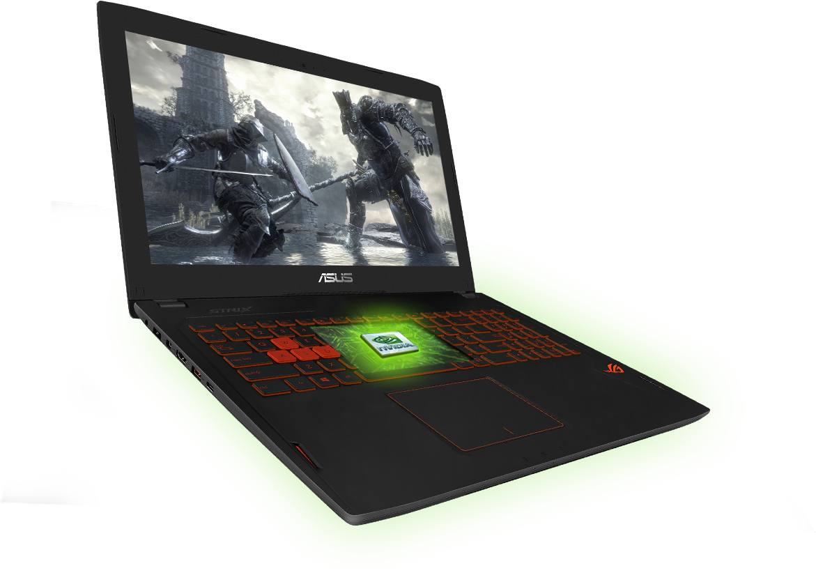 ASUS ROG GL502VM-FY187T Intel® Core™ i7 i7-6700HQ Laptop – image 2
