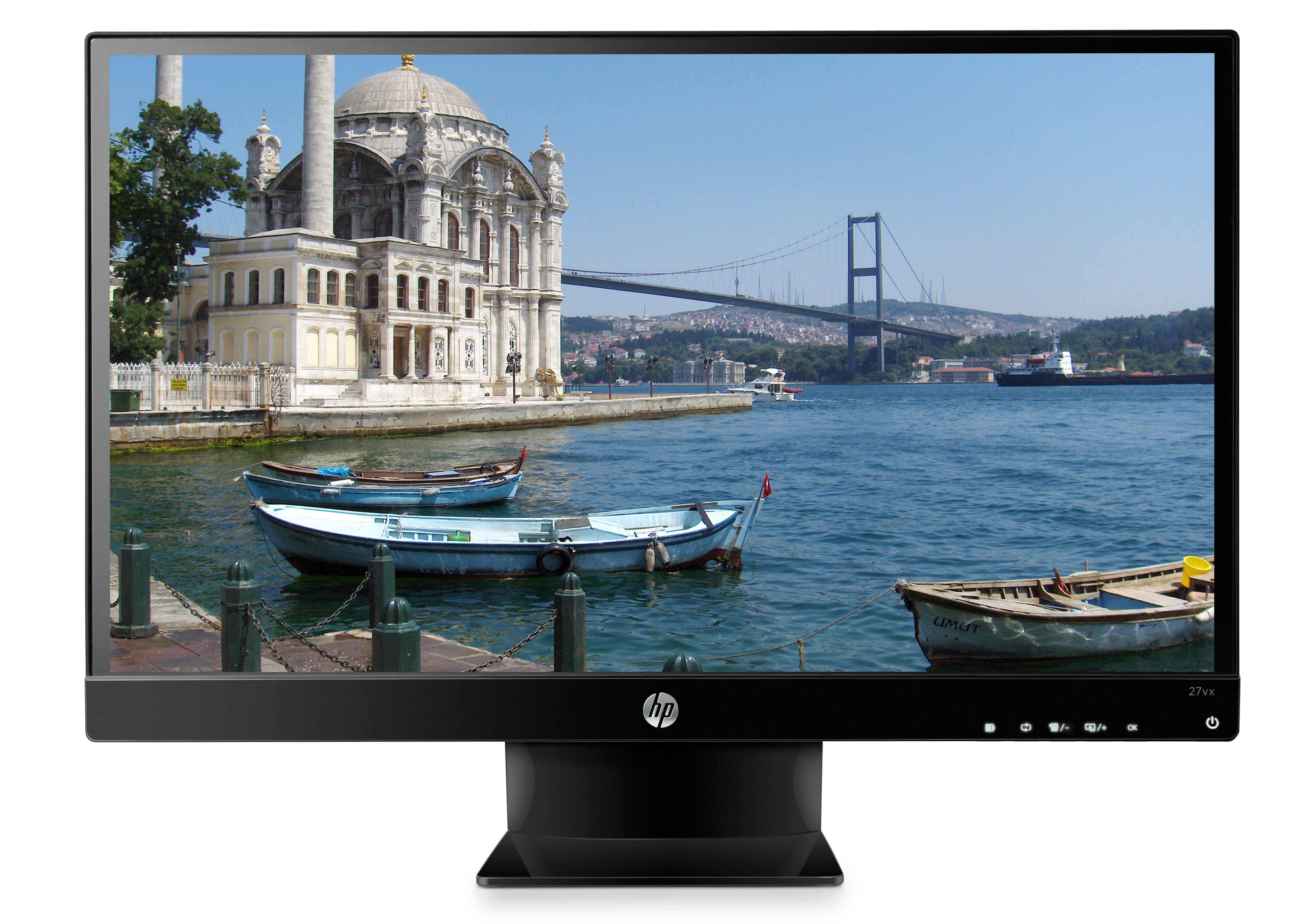 HP 27vx 