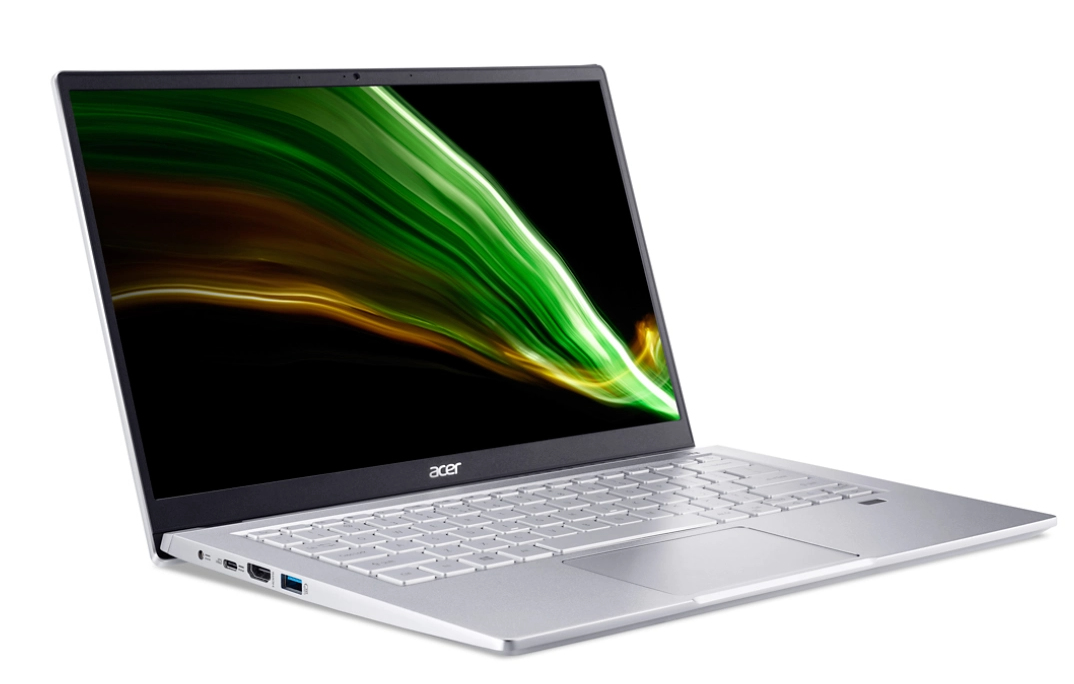 Acer Swift 3 SF314-43-R674 AMD Ryzen™ 3 5300U Laptop – image 2