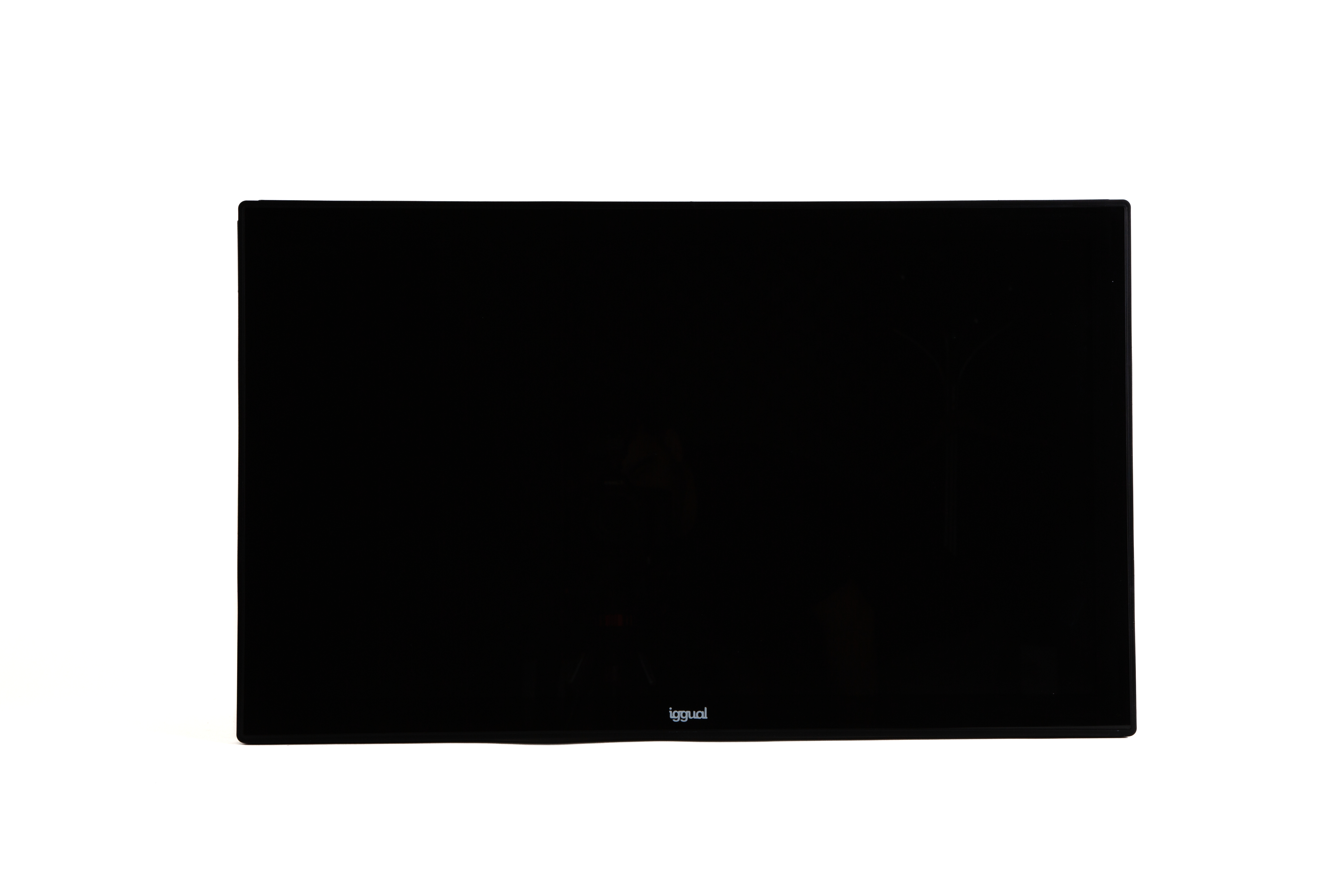 IGGUAL Monitor LED táctil capacitivo FHD 27" IP65 27" IPS Full HD HDMI VGA Táctil