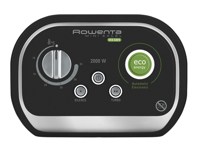 Rowenta SO9266 Indoor Black – image 3