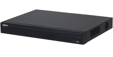 NVR Dahua DHI-NVR4216-4KS3 - 16 Canales - Hasta 20TB - HDMI - VGA - USB - Ethernet - DHI-NVR4216-4KS3