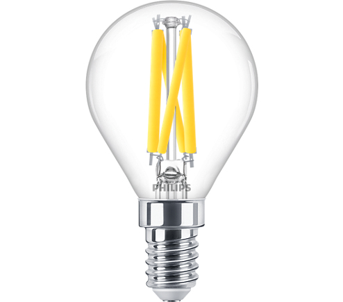 Philips 44961900 LED лампа Теплое свечение 5,9 W E14 D