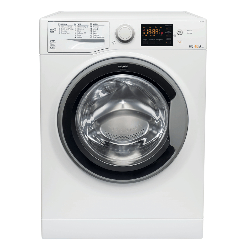 Hotpoint RDSG 86207 S IT – image 1