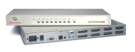 Vertiv AutoView 400 (AV400R-8-EU) 8-port KVM Switch