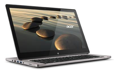 Acer Aspire 572-6858 Intel® Core™ i5 i5-4200U Hybrid (2-in-1)