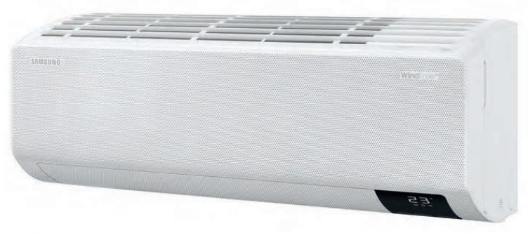 Samsung AR12BXFCAWK — vue 1 sur 3