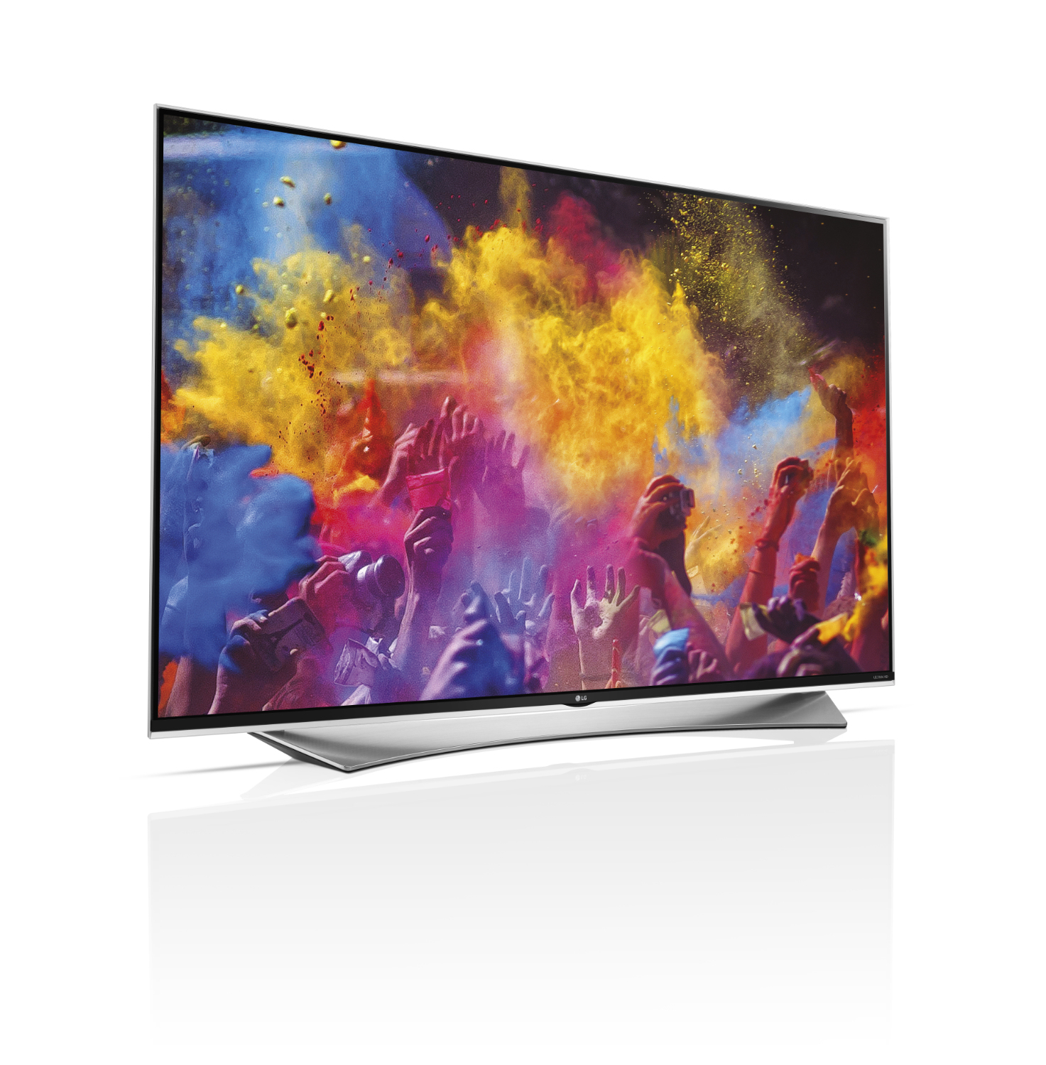 LG 55UF950V TV 139.7 cm (55") 4K Ultra HD Smart TV Wi-Fi White – image 6
