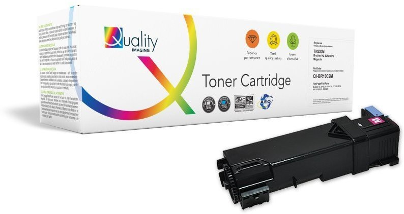 CoreParts QI-DE1004M toner cartridge 1 pc(s) Compatible Magenta