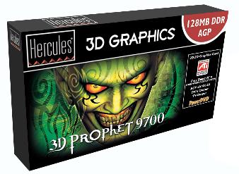 Hercules 3D PROPHET 9700 PRO