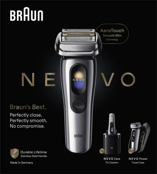 Braun NEVO 17000cc – image 4
