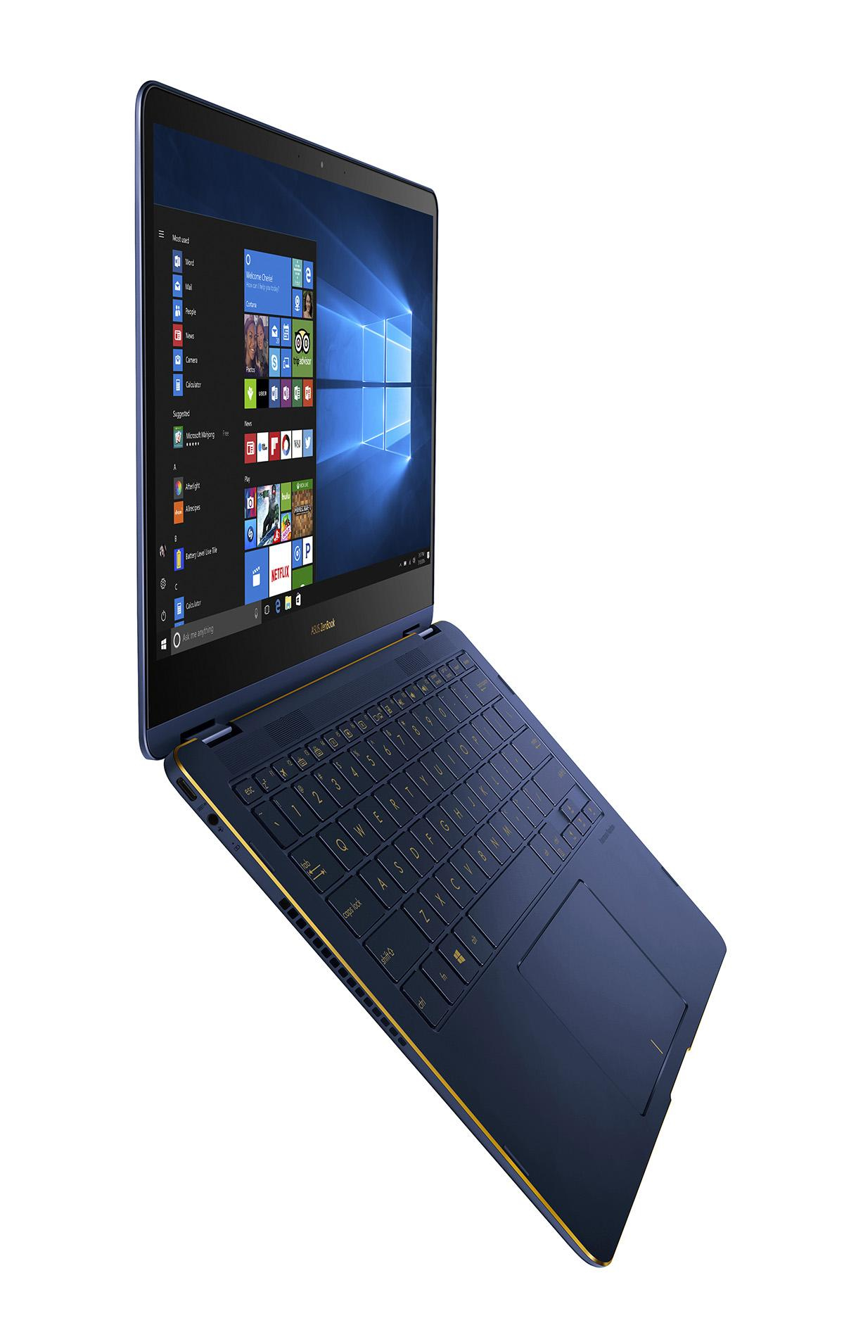 ASUS Zenbook Flip S UX370UA-C4283T-OSS laptop Intel® Core™ i5 i5-8250U Hybrid (2-in-1) – image 2