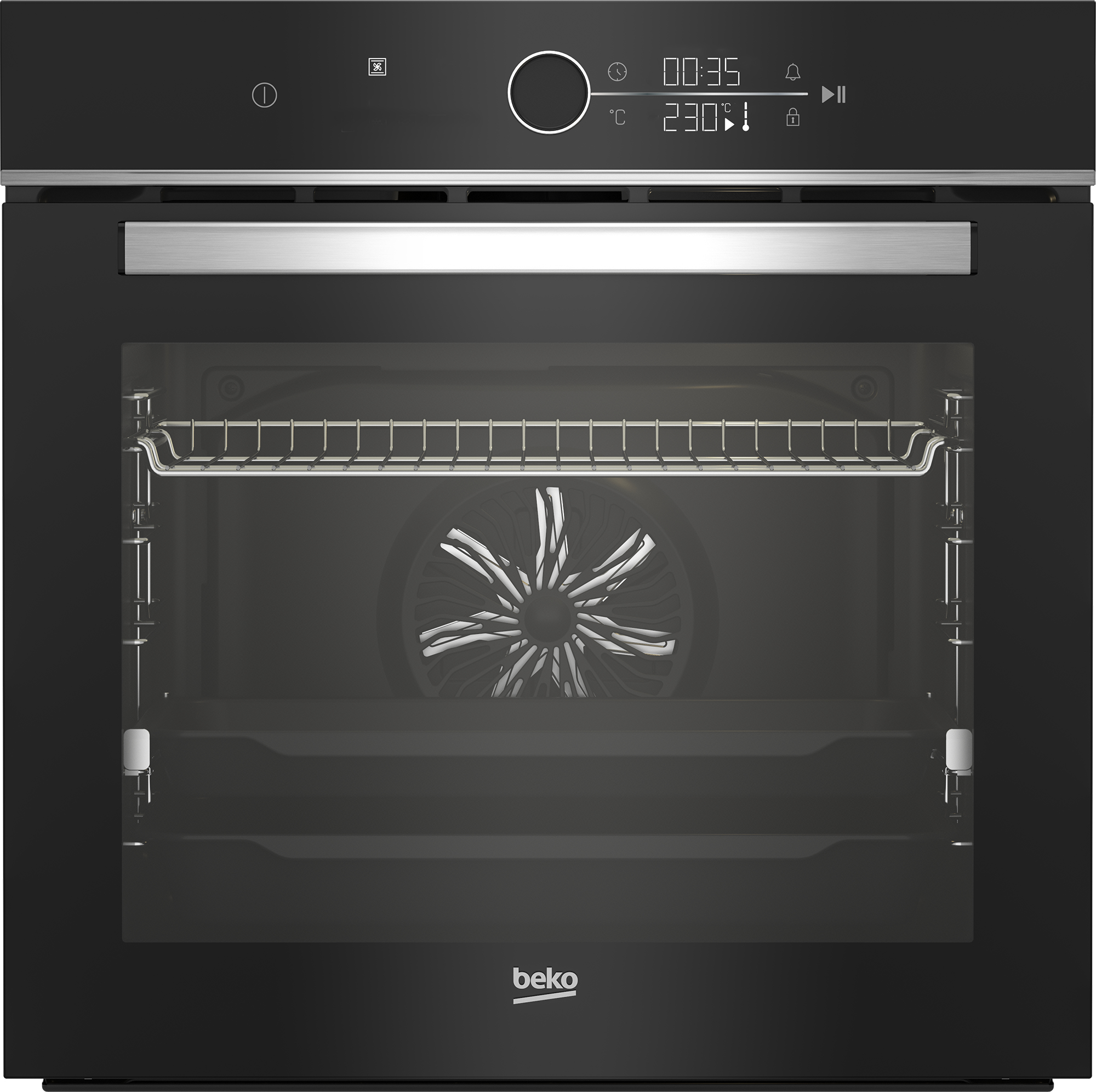 Beko BBIM18400BSE — vue 1 sur 5