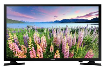 Samsung UE40K5000SS 101.6 cm (40") Full HD Black