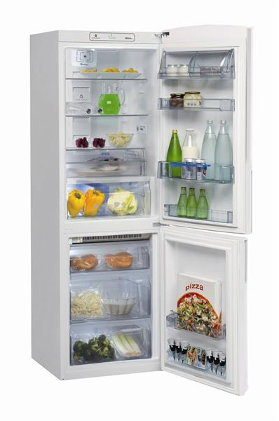 Whirlpool WBC3546 A+NFCW