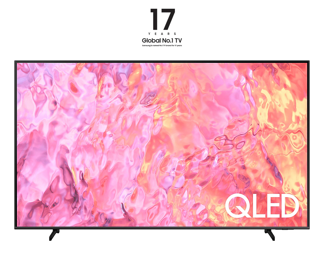 Samsung Series 6 F-QE75QE1CAUB550 TV – image 2