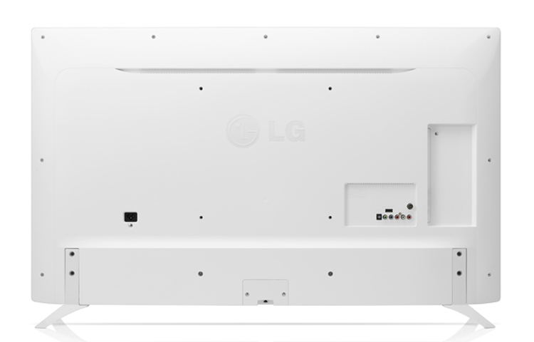 LG 43LF590V TV 109.2 cm (43") Full HD Smart TV Wi-Fi White – image 3