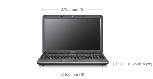 Samsung NP-R540EP – image 2