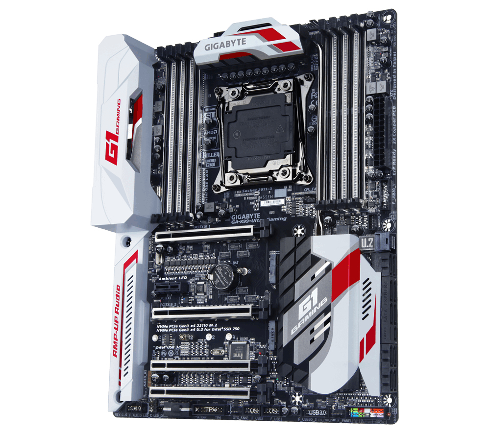 GIGABYTE GA-X99-Ultra Gaming (rev. 1.0) – image 4