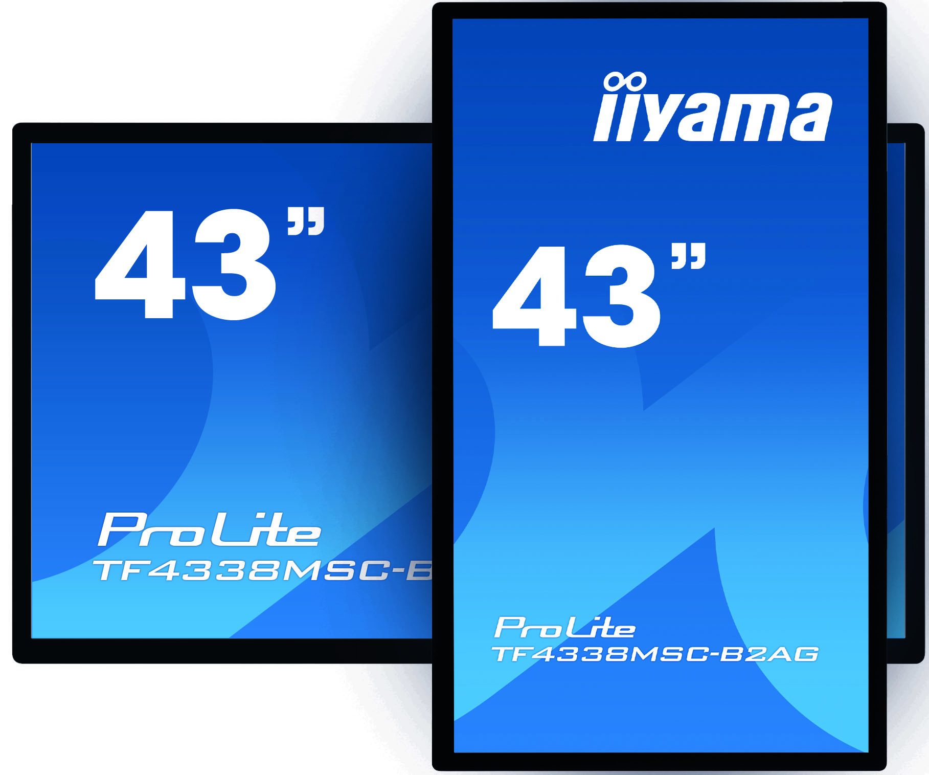 iiyama ProLite TF4338MSC-B2AG computer monitor – image 3