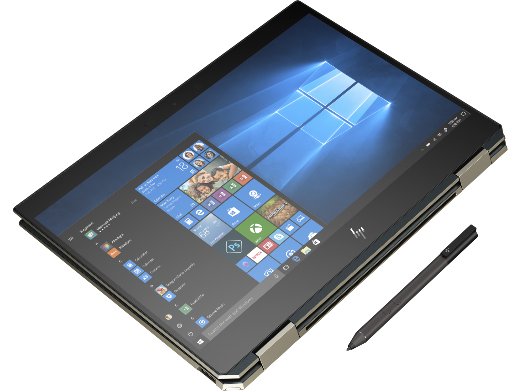 HP Spectre x360 13-ap0791na Intel® Core™ i7 i7-8565U Hybrid (2-in-1) – image 8