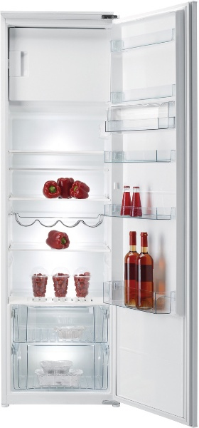 Gorenje RBI4181AW combi-fridge Built-in White