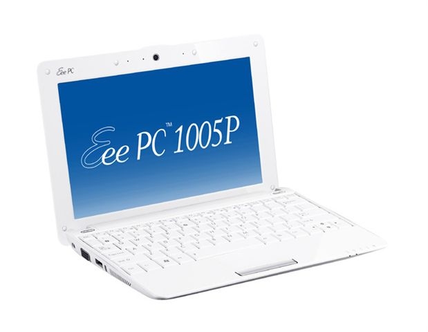ASUS Eee PC 1005P-WHI022S – image 1