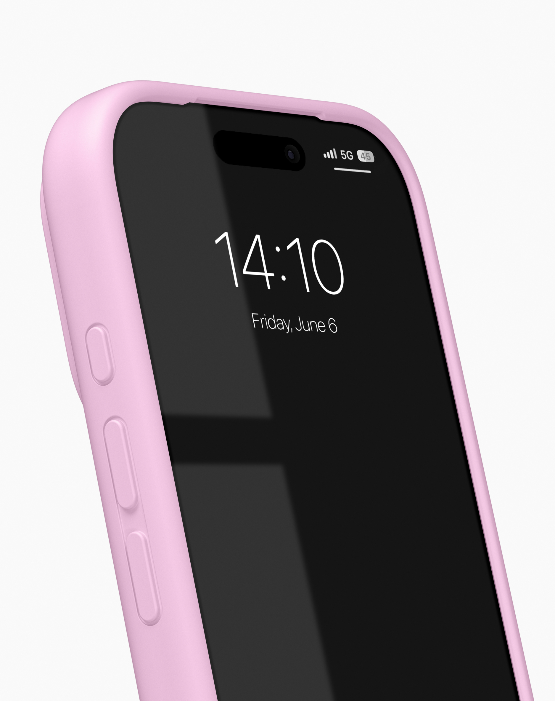 iDeal of Sweden Silicone Case iPhone 17 Pro Bubblegum Pink – image 4