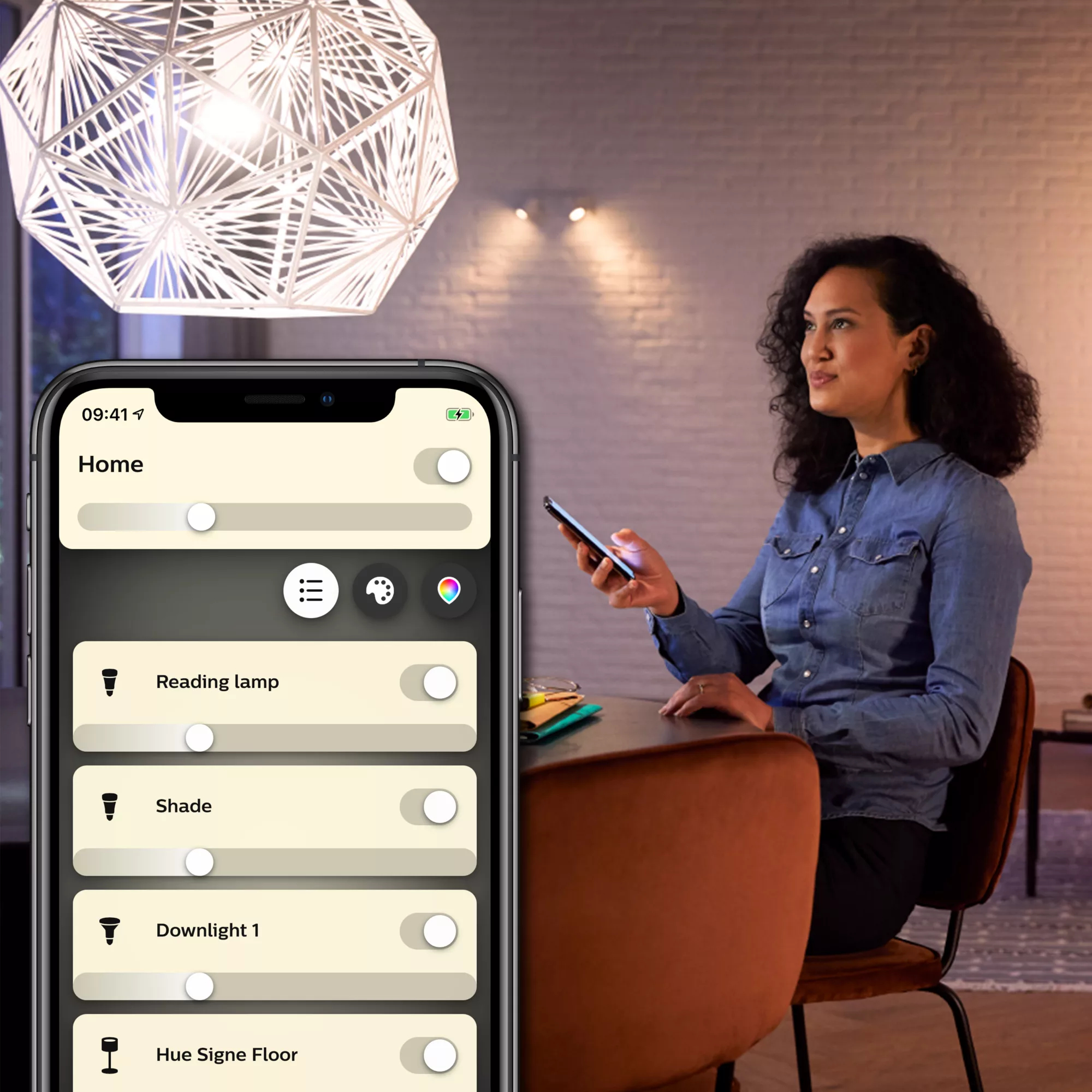 Philips by Signify Philips Hue White 8718699729608 smart lighting Smart bulb Bluetooth/Zigbee – image 2