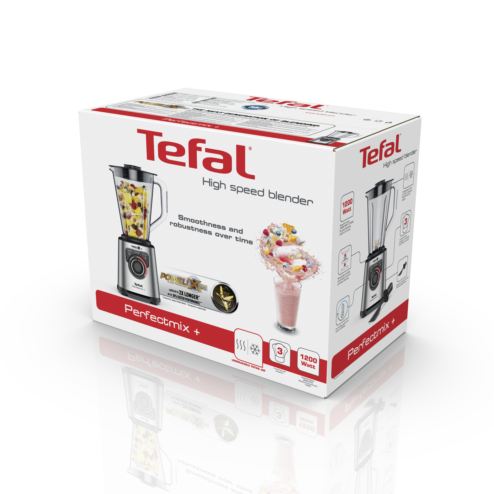 Tefal BL82AD blender – image 4