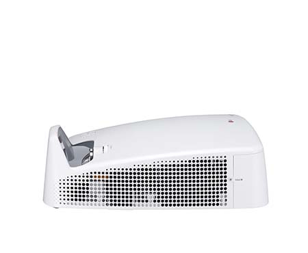 LG SA560A data projector Ceiling-mounted projector 2500 ANSI lumens DLP WXGA (1280x800) White – image 2