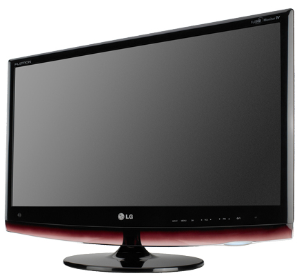 LG M1962DP computer monitor – image 4