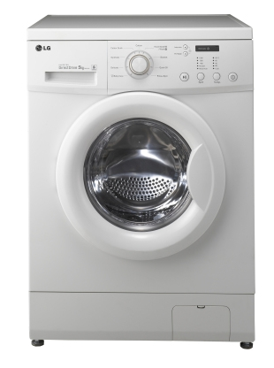 LG F50C3LD washing machine Front-load