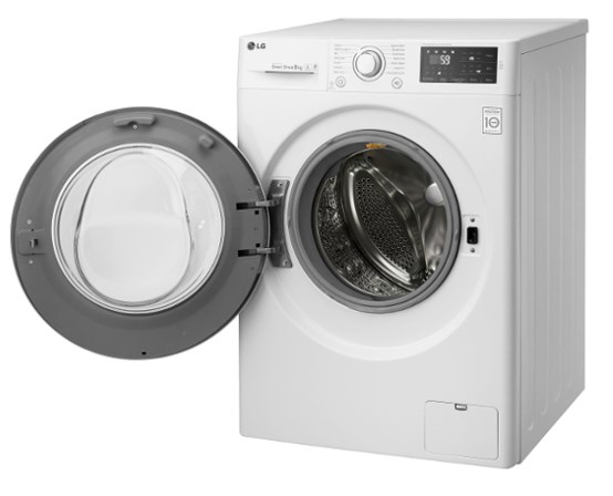 LG FH4U2VDN1 washing machine Front-load – image 4