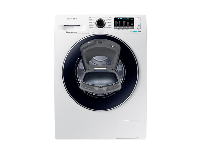 Samsung WW90K5410UW washing machine Front-load – image 7