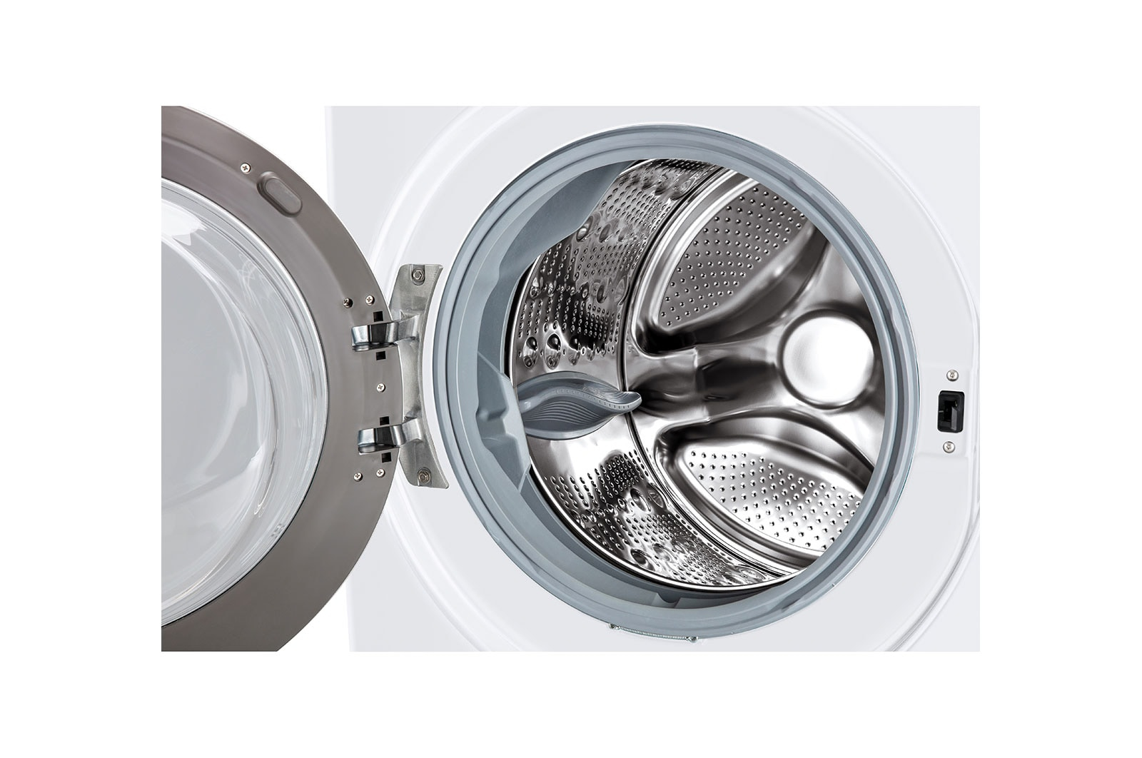 LG F11WM15TS2 washing machine Front-load – image 4
