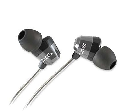 ZAGG SmartBud Headset Wired In-ear Silver