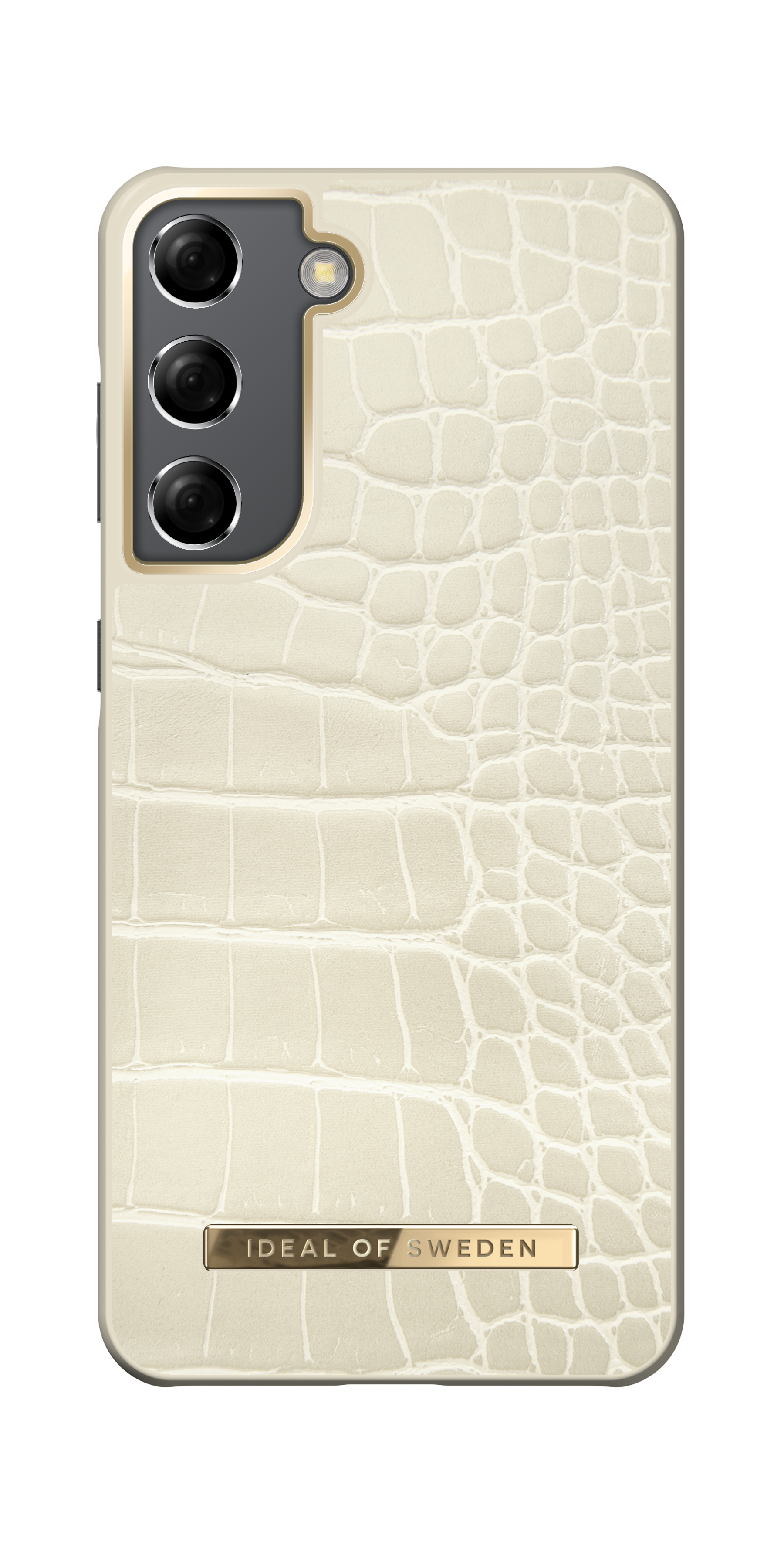 iDeal of Sweden Atelier Case Galaxy S21 Cream Beige – image 2