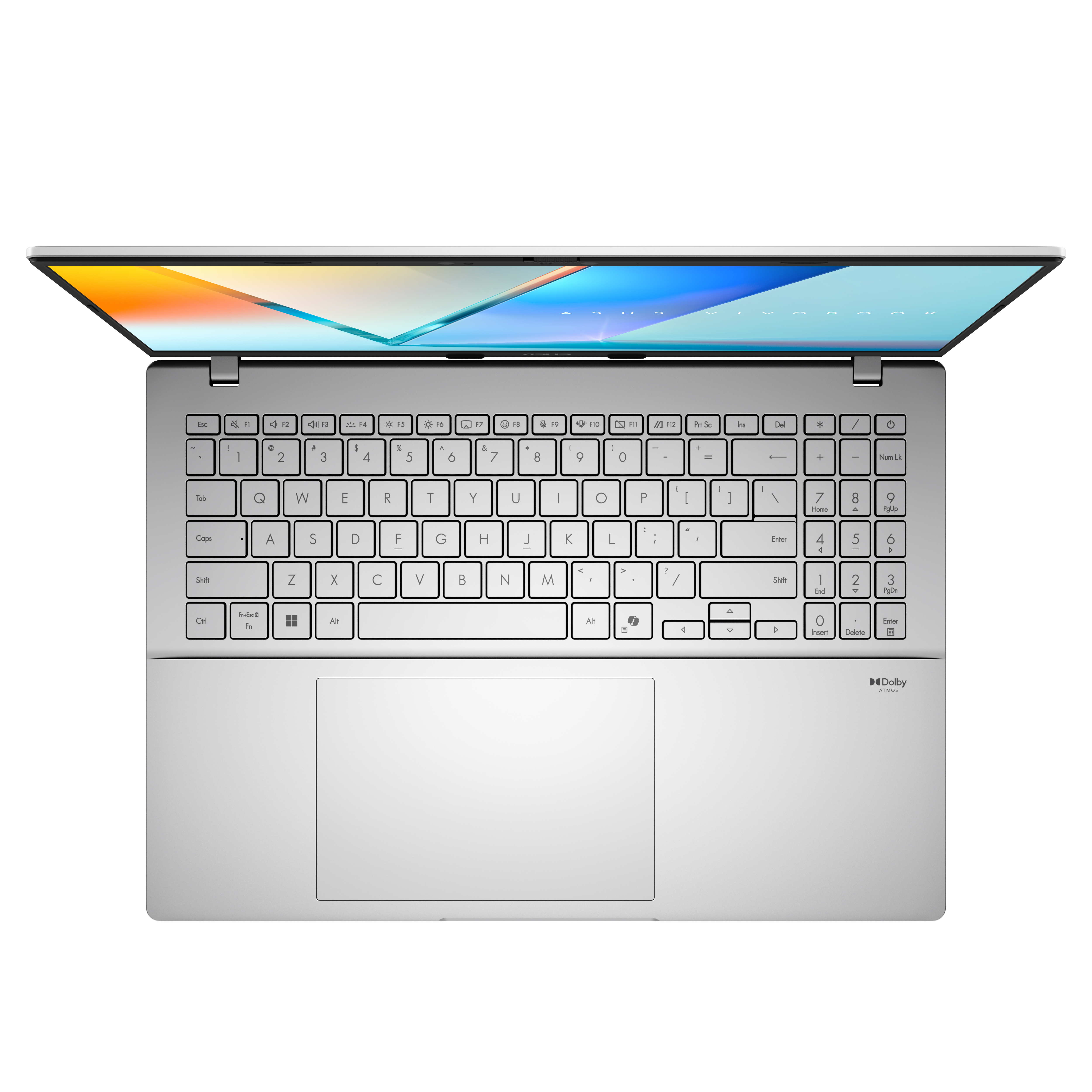 ASUS Vivobook S 16      X1-26-100 16 1TB      S3607QA-PL011W W11H Notebooks