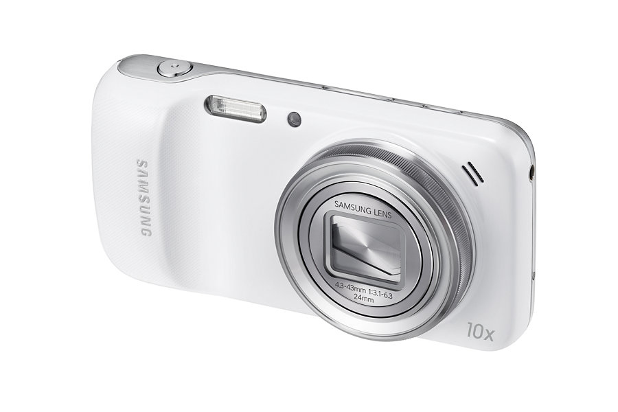 Samsung Galaxy S4 zoom SM-C1050 – image 6